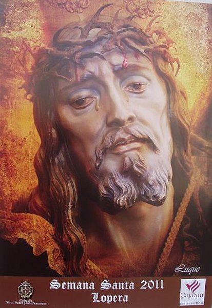 Semana Santa en Lopera  